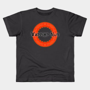 Warrior Nun Kids T-Shirt